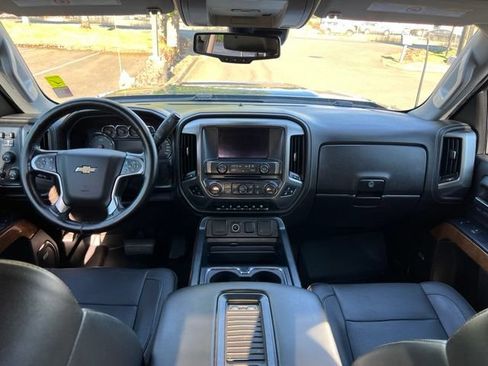 Used 2017 Chevrolet Silverado 2500 LTZ w/ Duramax Plus Package AWD/4WD image 13