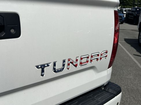Used 2020 Toyota Tundra Limited w/ Limited Premium Package AWD/4WD image 27