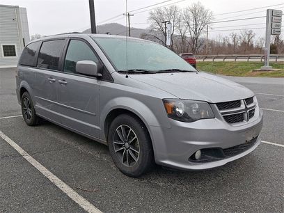 Used 2017 Dodge Grand Caravan GT
