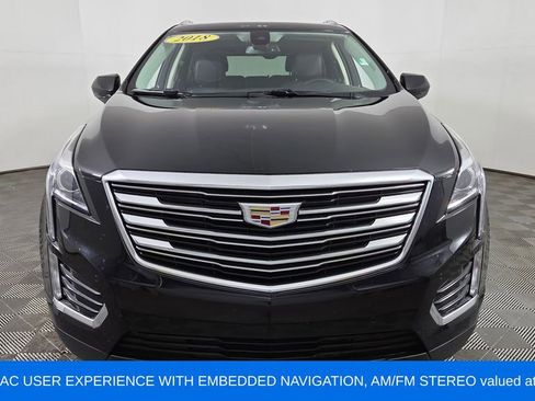 Used 2018 Cadillac XT5 Luxury w/ Driver Awareness Package image 2