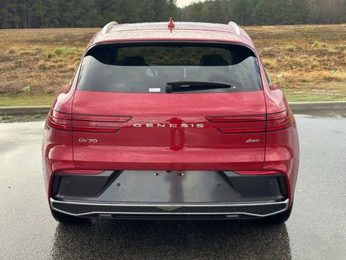 New 2026 Genesis GV70 2.5T Advanced image 12