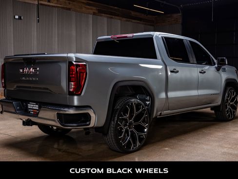 Used 2024 GMC Sierra 1500 Pro w/ Pro Value Package RWD image 9
