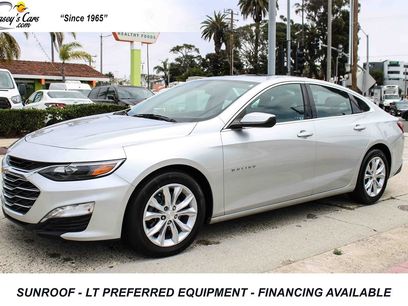 Used 2020 Chevrolet Malibu LT
