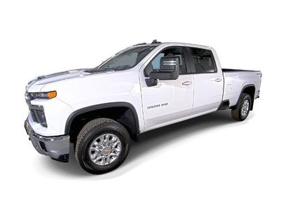Certified 2024 Chevrolet Silverado 3500 LT w/ Convenience Package