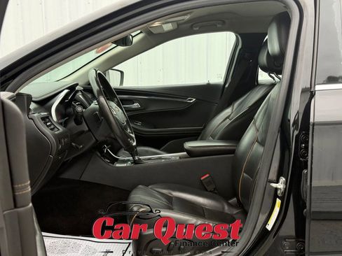Used 2017 Chevrolet Impala Premier FWD image 9