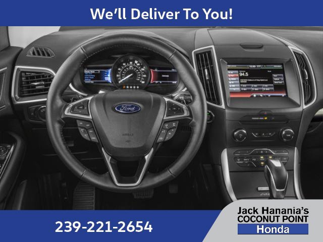 Used 2015 Ford Edge SE FWD image 7