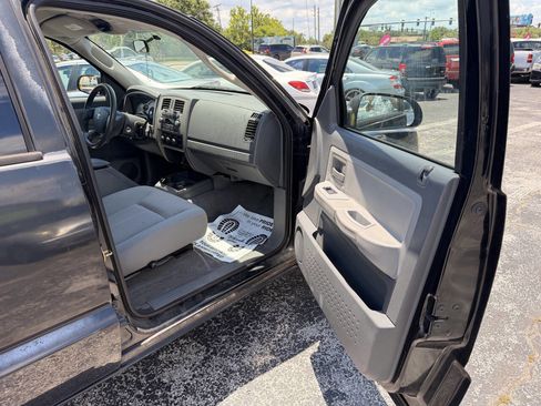 Used 2007 Dodge Dakota SLT RWD image 13