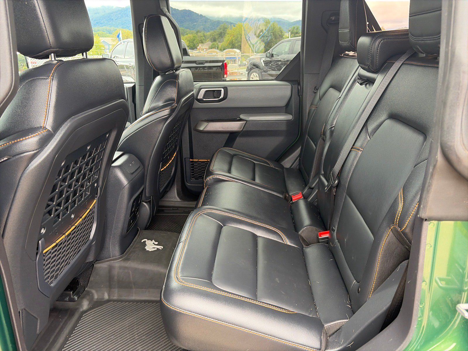 Certified 2023 Ford Bronco Badlands AWD/4WD image 19
