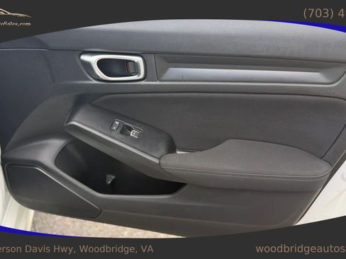 Used 2025 Honda Civic LX image 12