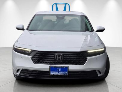 New 2026 Honda Accord EX-L