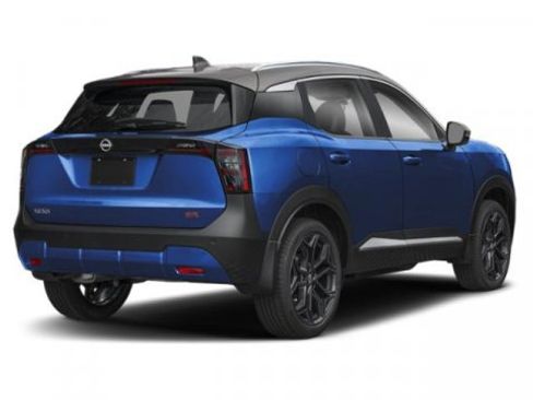 Certified 2025 Nissan Kicks SR image 2