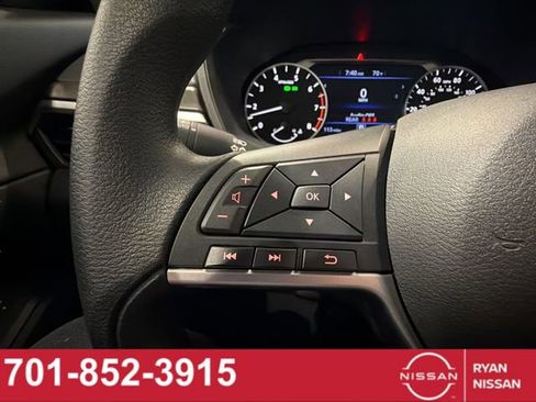 New 2026 Nissan Altima 2.5 SV w/ SV Special Edition Package AWD/4WD image 27