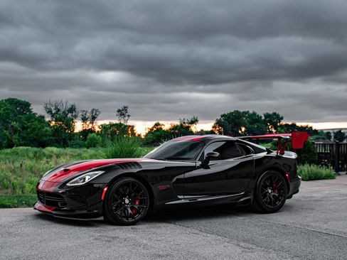 Used 2017 Dodge Viper GTC w/ ACR Package RWD image 44