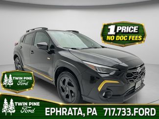 Used 2024 Subaru Crosstrek 2.5i Sport AWD/4WD video 1