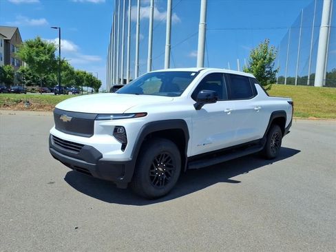 New 2026 Chevrolet Silverado EV W/T AWD/4WD image 29