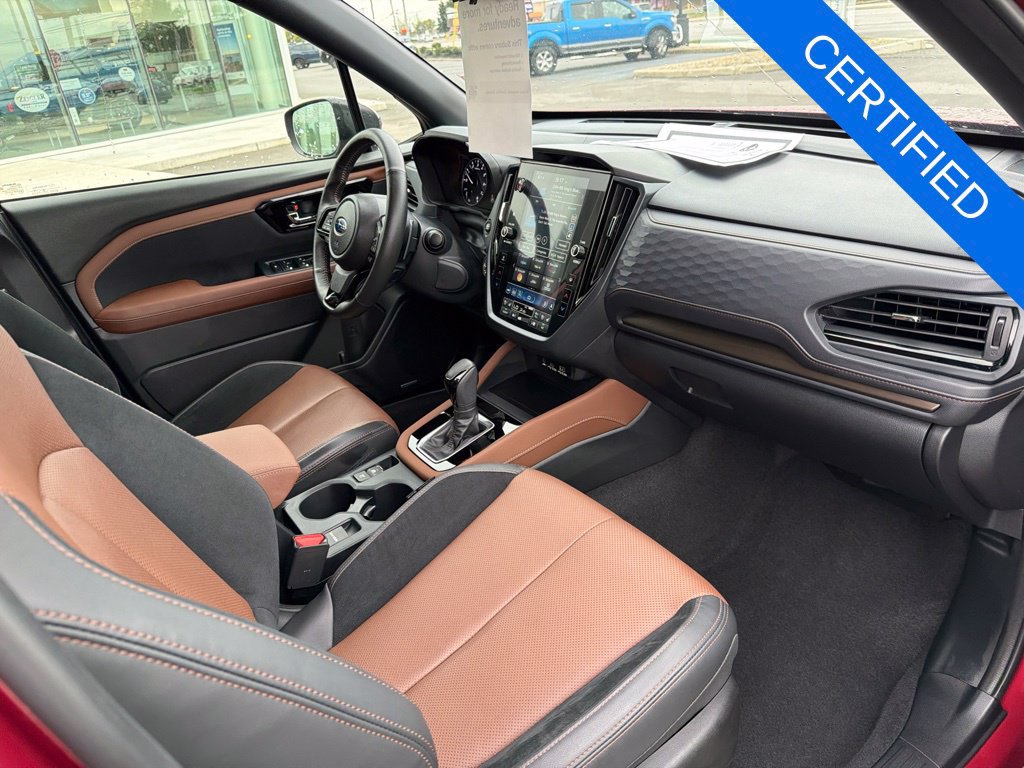 Certified 2025 Subaru Forester Touring AWD/4WD image 7