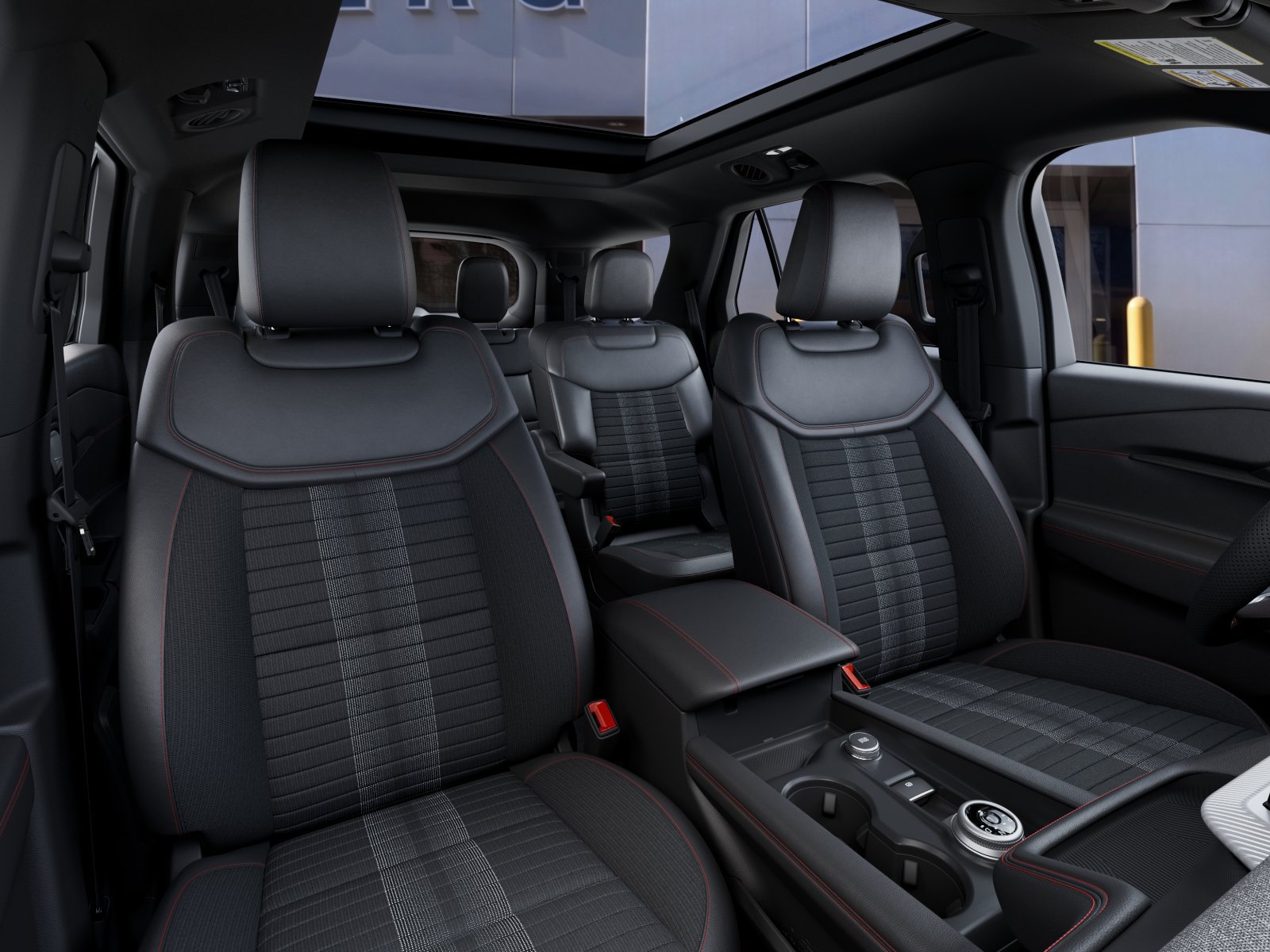 New 2027 Ford Explorer ST-Line w/ Premium Package AWD/4WD image 10