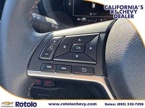 Used 2024 Nissan Kicks SR image 24