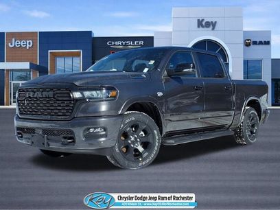 New 2026 RAM 1500 Big Horn