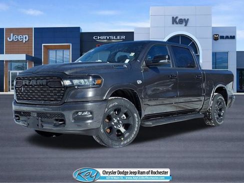 New 2026 RAM 1500 Big Horn image 1