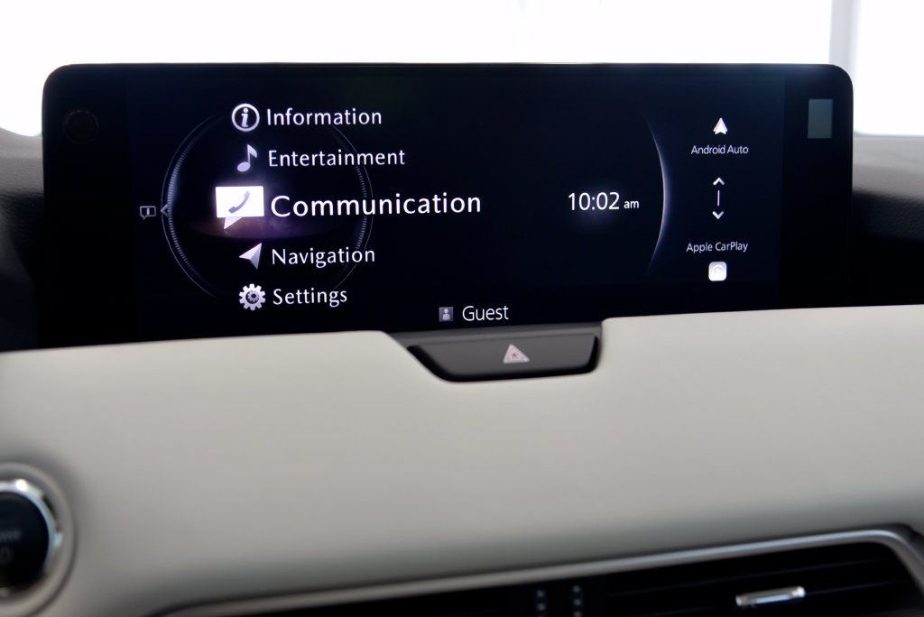 Certified 2026 MAZDA CX-90 Plug-In Hybrid w/ Premium Plus AWD/4WD image 19