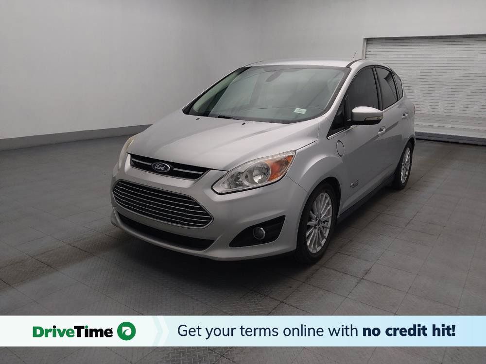 Used 2015 Ford C-MAX Energi SEL FWD image 1