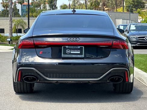 Used 2024 Audi RS 7 Performance w/ Bronze Edition AWD/4WD image 4