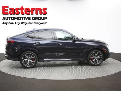 Used 2025 BMW X6 M60i AWD/4WD image 47