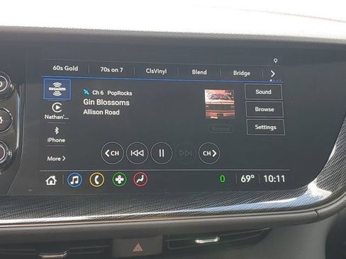 Certified 2023 Buick Envision Essence AWD/4WD image 26