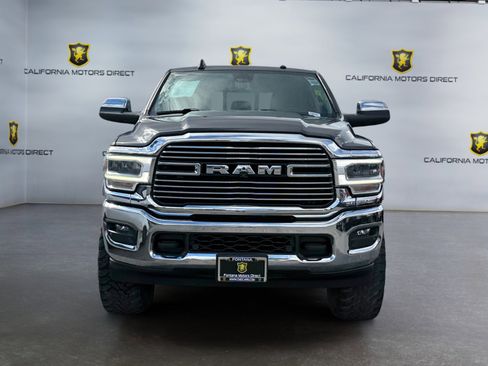 Used 2020 RAM 2500 Laramie image 8