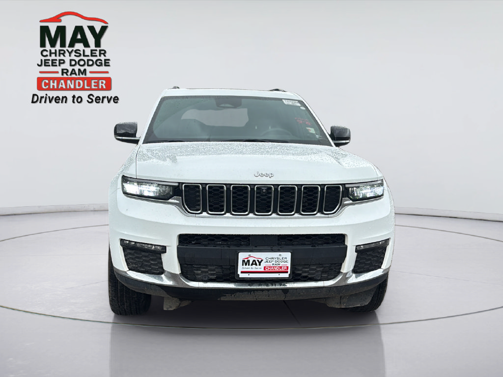 Used 2024 Jeep Grand Cherokee L Limited w/ Luxury Tech Group II AWD/4WD image 2