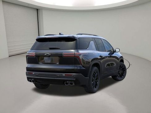 New 2026 Chevrolet Traverse LT FWD image 4