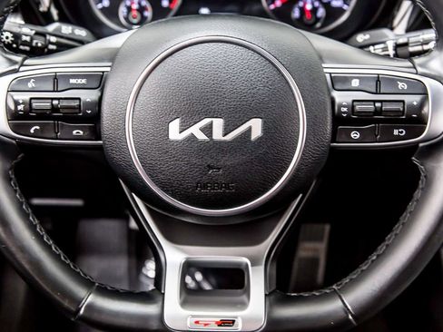 Used 2022 Kia K5 GT-Line image 26