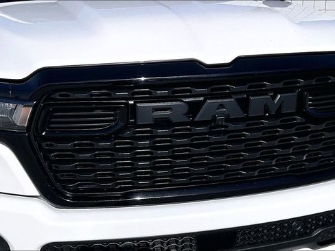New 2026 RAM 1500 Big Horn AWD/4WD image 23