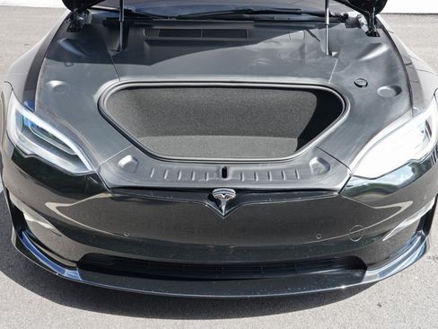 Used 2021 Tesla Model S Long Range AWD/4WD image 8
