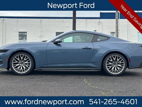 New 2026 Ford Mustang Premium image 7