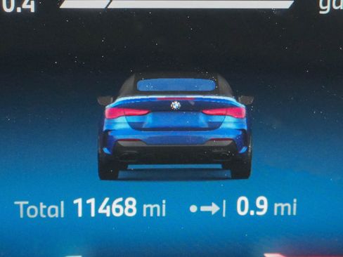 Certified 2026 BMW M440i Convertible RWD image 22