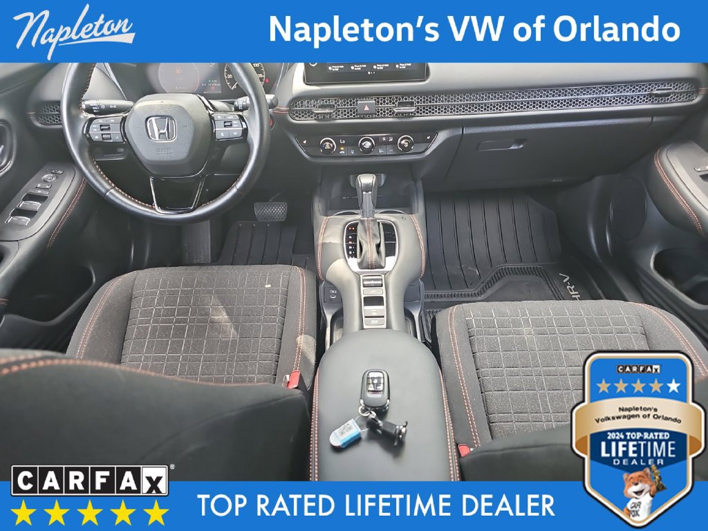 Used 2026 Honda HR-V Sport image 11