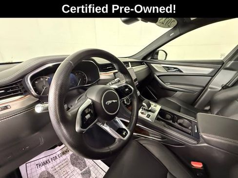 Certified 2023 Jaguar F-PACE R-Dynamic S image 6