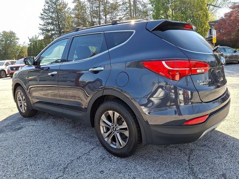 Used 2016 Hyundai Santa Fe Sport w/ Option Group 02 image 4
