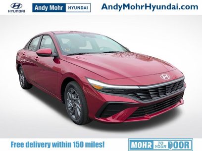 Used 2025 Hyundai Elantra Hybrid