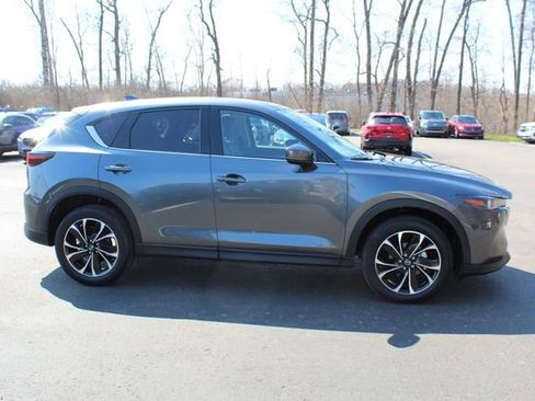 Certified 2023 MAZDA CX-5 AWD 2.5 S w/ Premium Plus Pkg image 2