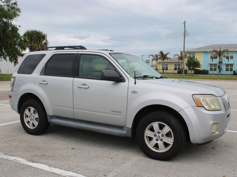 Used 2008 Mercury Mariner 2WD V6 image 16