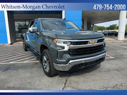 New 2025 Chevrolet Silverado 1500 LT w/ All Star Edition Plus