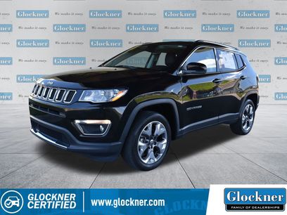 Used 2021 Jeep Compass Limited