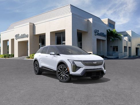 New 2026 Cadillac Optiq Sport 1 RWD image 1