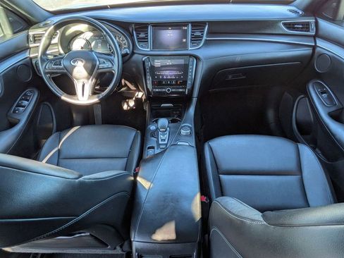 Used 2022 INFINITI QX55 Luxe w/ Cargo Package image 18