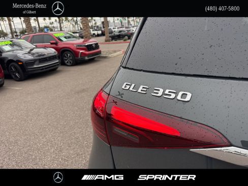 New 2026 Mercedes-Benz GLE 350 4MATIC image 6