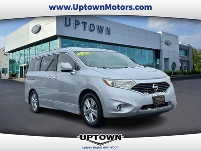 Used 2013 Nissan Quest SL w/ Value Cargo Pkg