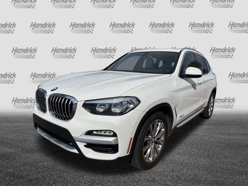 Used 2018 BMW X3 xDrive30i AWD/4WD image 5